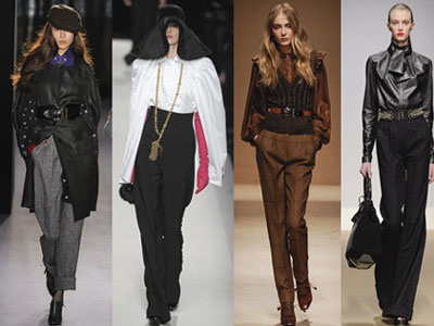 Πώς να φορέσεις τα it παντελόνια του χειμώνα